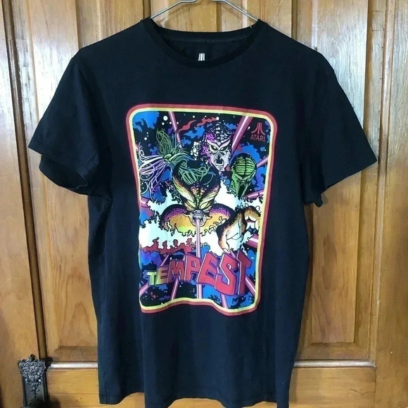 Atari Tempest Graphic Tee - Picture 5 of 10